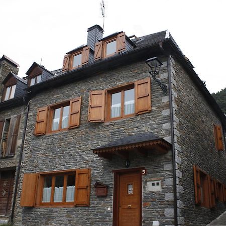 Apartamentos Valle De Aran Mont Exterior foto