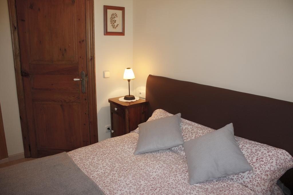 Apartamentos Valle De Aran Mont Exterior foto