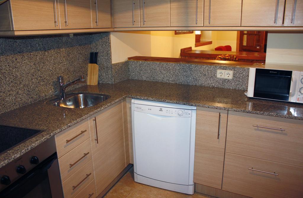 Apartamentos Valle De Aran Mont Cameră foto